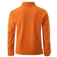 thumbnail image 2 of Jalioing Athletic Golf Shirts for Men Half Zip Collared Long Sleeve Shirts Casual Sport T Shirt with Pocket, 2 of 7