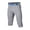 White/Royal, variant on Easton Rival+ Youth Piped Knicker Pant | Grey/Navy | Small