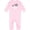 AD-Pink, variant on Mi Abuela Me Ama My Grandmother Loves Me Baby Romper Coveralls