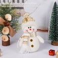 thumbnail image 2 of Bearachild Decoración de Navidad muñeca adorno de fiesta de cumpleaños hogar sala de estar jardín chimenea ventana colgante decorativo Type2 NO2, 2 of 6