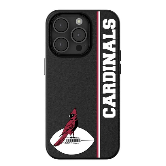 Keyscaper Chicago Cardinals Gridiron Classics iPhone Magnetic Bump Case