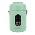 thumbnail image 1 of Olla Eléctrica Portátil de Vije, Mini Cocina Multifunción, Olla Eléctrica Con Diseño de, Olla de Cocina Compacta y Silenciosa para Vieges, Acamping, Oficina, Reserva DE, 1 of 7