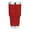 Red, variant on Muka 30 oz. Stainless Steel Tumbler, Durable Powder Coated Insulated Travel Cup-Sky Blue