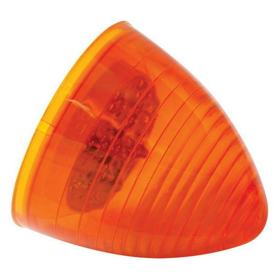 Grote G1083 Hi Count 2 1/2" 9-Diode Beehive Clearance / Marker LED Lamp