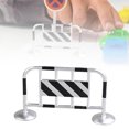 thumbnail image 1 of Jouet de Simulation de Blocage Routier Interactif pour Enfants Ensemble de Barrière de Circulation Éducative avec Construction en Plastique Durable Parfait pour l'Apprentissage Précoce des Enfants d'Âge Préscolaire et des Tout-Petits, 1 of 5