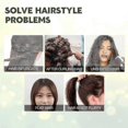 thumbnail image 3 of Jaysuing Fluffy Curly Hair Shaping Mousse Anti-frizz Curly Hair Elastin Moisturizing Care Foam Shaping |, 3 of 5