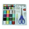 thumbnail image 2 of Michley 42-Piece Sewing Kit, 2 of 2