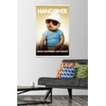 thumbnail image 2 of The Hangover - Baby One Sheet Wall Poster with Magnetic Frame, 22.375" x 34", 2 of 6