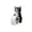 C, variant on Cute Cat Toilet Paper Holder Multi Style Wall Mounted Roll Tissue Rack Creative Resin Feline Craft Hanging Sculpture for Bathroom Accent Decor