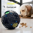 thumbnail image 2 of Pelota para perros Vetlora, juguete para perros Vetlora, pelota de risa para perros, pelota de risa Wiggle Waggle para perros, pelota oscilante para perros - Limpieza de dientes, dispensador de, 2 of 7