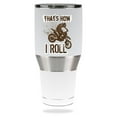 thumbnail image 1 of MightySkins OZTUM40-Motocross Skin for Ozark Trail 40 oz Tumbler - Motocross, 1 of 4
