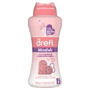 Dreft Newborn Essentials Bundle: Liquid Laundry Detergent & Blissfuls Scent Booster
