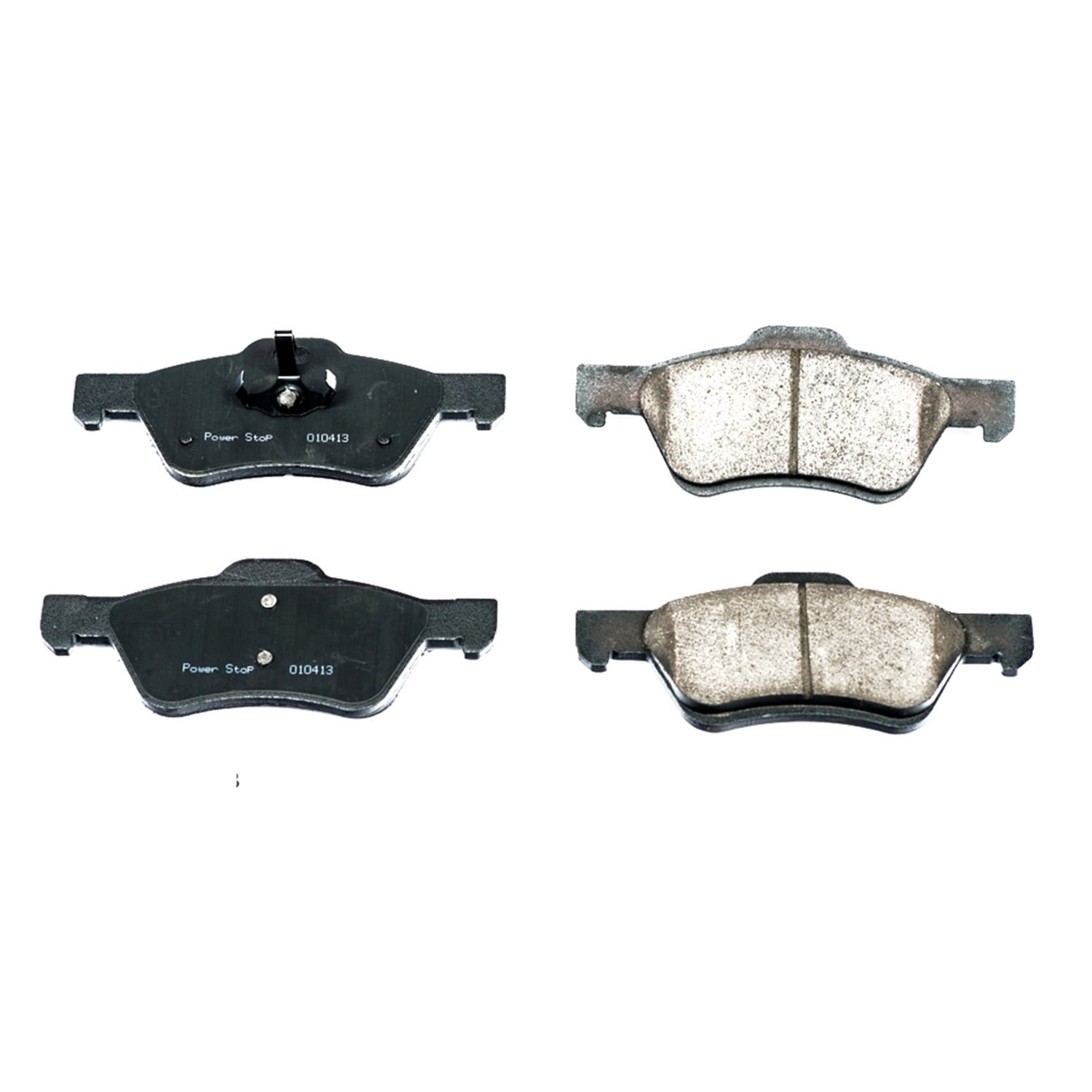 Power Stop Front Z16 Evolution Ceramic Brake Pads 16-1047B