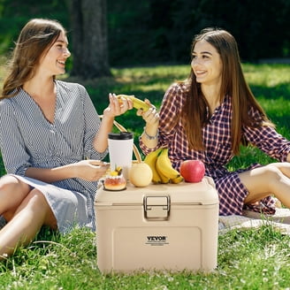 STAKOL 79 Quart Portable Cooler, Leak-Proof, 100 Cans Ice Chest