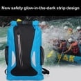 thumbnail image 4 of Mochila impermeable Naiovety Gran capacidad Camping Senderismo Drifting Natación al aire Verde, 4 of 6