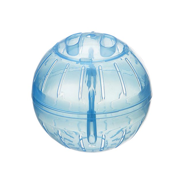 Clear Ball Hamster Ball Small Pet Running Exercise Ball Guinea Pig Playing Balღ G3H7