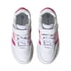 thumbnail image 3 of Tenis Casual Adidas Breaknet 20 EL Blanco/rosa HP8966 para Niña 21.5 cm, 3 of 4