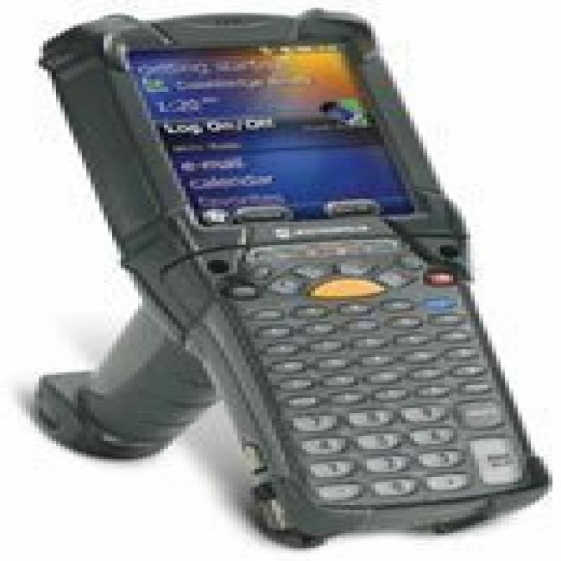 Motorola MC9200 Handheld Computer WiFi (802.11a/b/g/n) 1D Long
