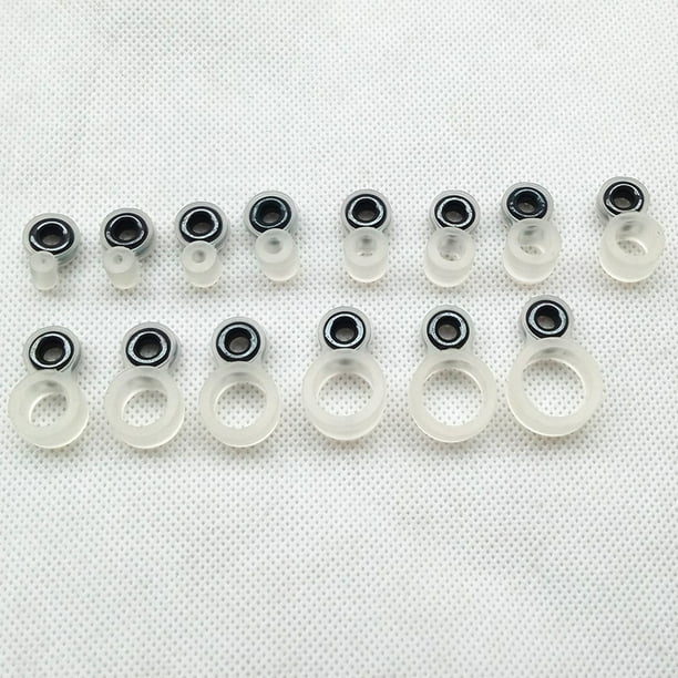 Fishing silicone ring clearance