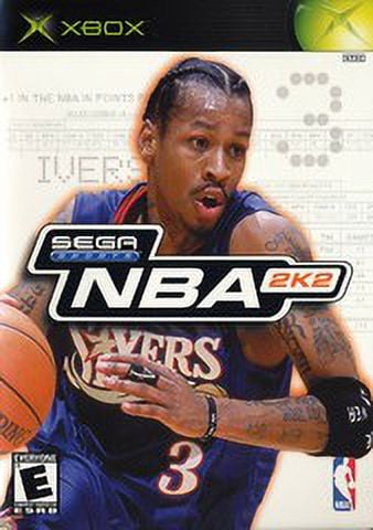espn nba basketball 2k4 - xbox - Walmart.com