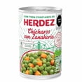 thumbnail image 1 of Chícharos con zanahoria Herdez 400 g, 1 of 4