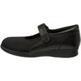 thumbnail image 7 of Drew Bloom Ii Women Casual Shoe In Black Calf/stretch, 7 of 7