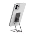 thumbnail image 2 of 1 pcs Holder for Cell Phone, Foldable Phone Finger Holder Kickstand Grip, Cell Phone Stand for Magnetic Car Mount Compatible with iPhone Android, 2 of 9