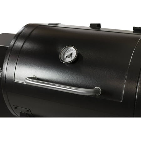 Pit Boss 700FB Wood Fired Pellet Grill with Flame Broiler, 700 Sq. In. Cooking Space