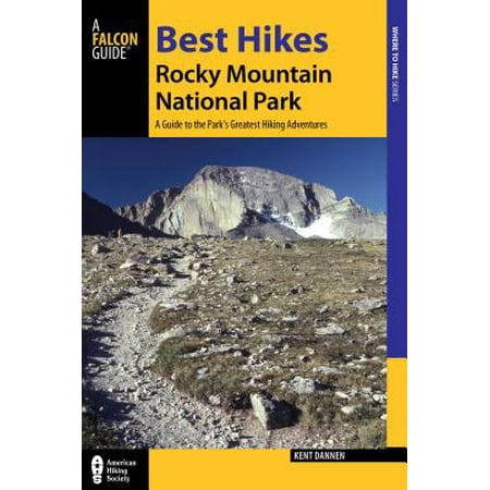 Best Hikes Rocky Mountain National Park - eBook (Best Fishing Rocky Mountain National Park)