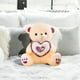 thumbnail image 4 of Uuiauoio Valentine’s Day Gift Stuffed Bear Plush Toy Cute Soft Bear Doll for Anniversary, Birthday – Gift for Girlfriend, Lover, Mom & Children, 4 of 7