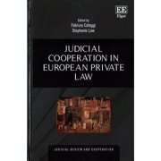 Judicial Cooperation in European Private Law