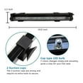 thumbnail image 3 of Dsseng LED Aquarium Air Bubble Light  1 Watt Aquarium Fish Tank Air Stone with Automatic Color Changing LED Light, 3 of 7
