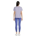 thumbnail image 4 of Athletic Works Women's Active T-Shirt and Leggings Set, 2-Piece, Sizes XS-XXXL, 4 of 6