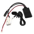thumbnail image 1 of Exquisite Auto Aux Adapter 12Pin Bluetooth-Compatible AUX-in Wire Connector Adapter for E60 E63 E64 E65 E66 E81E82 E87, 1 of 5