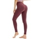 thumbnail image 1 of Legging de forro polar para mujer, bolsillo, secado rápido, cintura alta, deporte, correr, 1 of 7