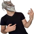 thumbnail image 3 of Nameless Ghoul Latex Mask, Máscara Original de la Banda Ghost, Máscaras Oficiales de los Nameless Ghoul para Halloween, Fiesta y Fiestas de Disfraces y Colección, 3 of 5