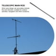thumbnail image 4 of Veletas para montaje en techo, antena de TV para exteriores, práctico poste para montaje en techo, 4 of 7