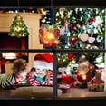 thumbnail image 5 of Christmas Decoration Light, 3 Pieces Led Hanging Window Light, 5 of 5