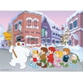 thumbnail image 2 of Ceaco Follow Frosty Puzzle, 100 Piece, 2 of 4