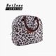 thumbnail image 4 of Bolsa de almuerzo térmica para hombres y mujeres, reutilizable, ideal para el trabajo, picnic, escuela o viajes (leopardo), 4 of 4