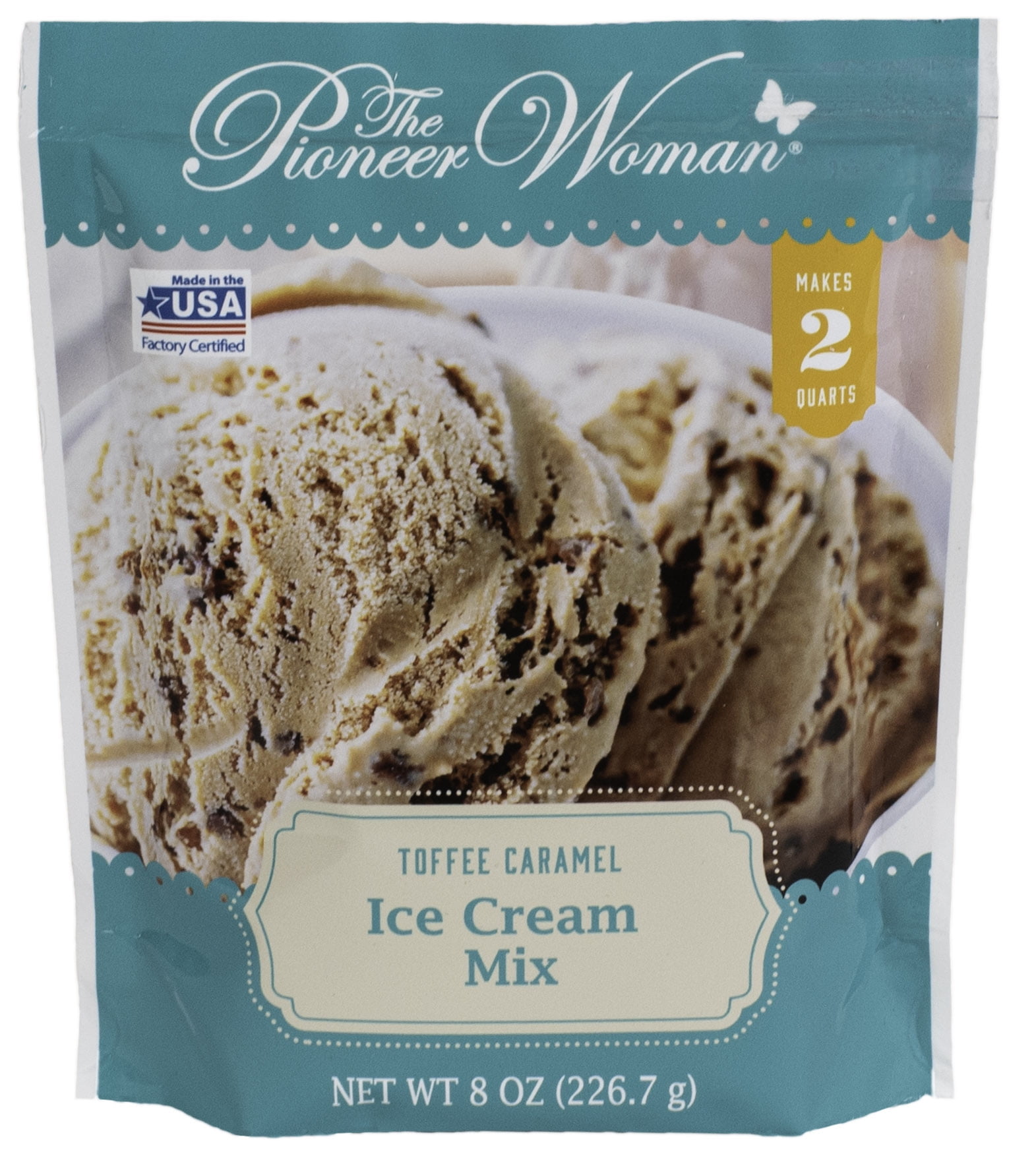 Cheap bargain Pioneer Woman Ice Cream Mix "Birthday Cake" "Mint