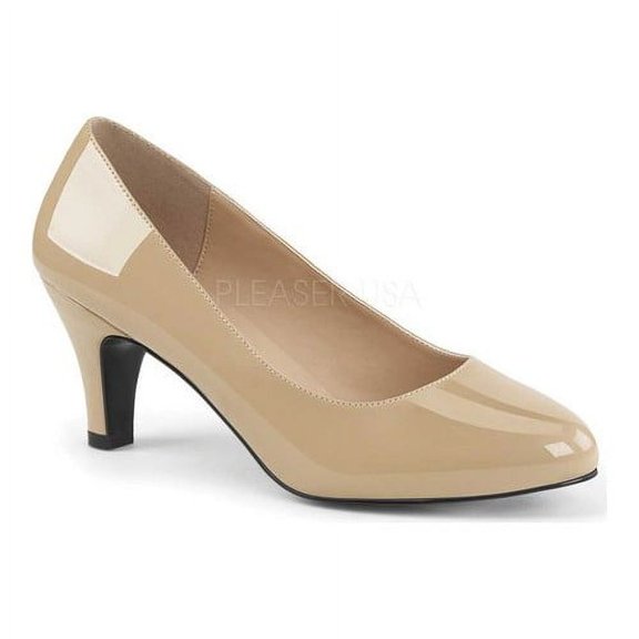 Women's Pleaser Pink Label Divine-420 Pump