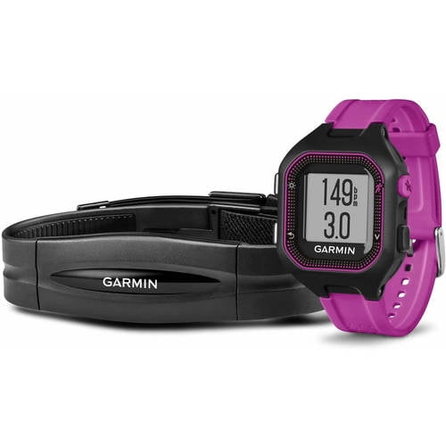 garmin forerunner 25 walmart
