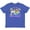 Vintage Royal Blue, variant on Inktastic It's My 8th Birthday Unicorn Youth T-Shirt