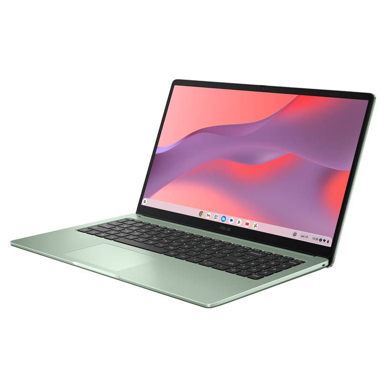 ASUS CX15 15.6 inch FHD IPS Chromebook Laptop Intel Celeron N4500