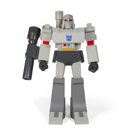 Super7 Transformers Super Cyborg G1 Megatron 12-inch vinyl action figure