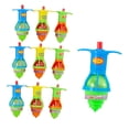 thumbnail image 3 of 10 Peonzas Luminosas Para Niños Con Luz Intermitente Y Bolsas De Regalo, 3 of 9