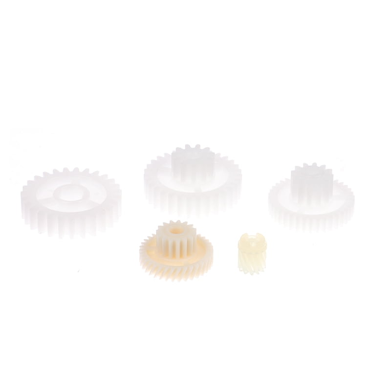 5Pcs/set Sweeping Robot Side Brush Motor Gear Robotic Vacuum Cleaner Parts (2pcs)