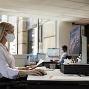 HP Pro SFF 400 G9 Desktop Computer, Intel Core i5 14th Gen i5-14500, 16 GB, 256 GB SSD, Small Form Factor, Smart Buy