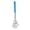 Blue, variant on Ghost Hand Back Scratcher, Telescopic Extendable Stainless Steel Body Relaxing Massager Tool with Portable Handheld Handle for Personal Care Itch Relief 1 Piece Purple